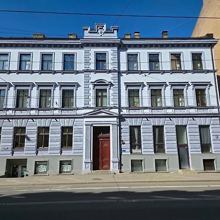 Center Studio Self Check In Renovated 2020 Riga Luaran gambar