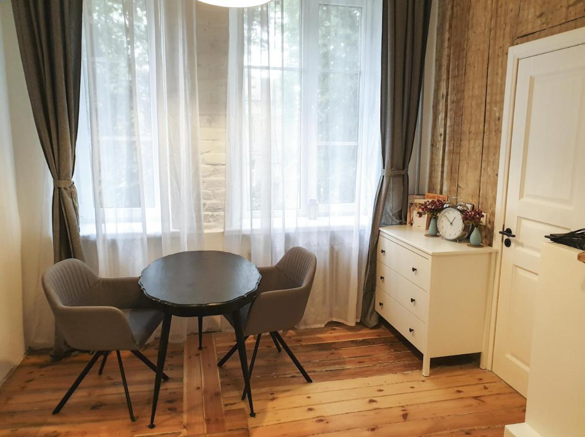 Center Studio Self Check In Renovated 2020 Riga Luaran gambar
