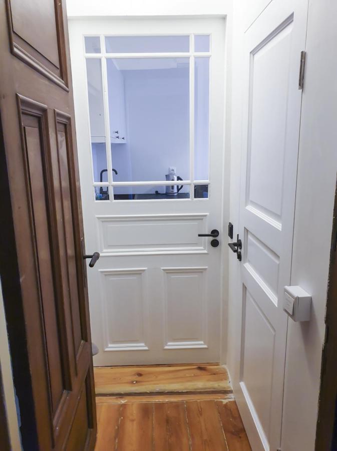 Center Studio Self Check In Renovated 2020 Riga Luaran gambar