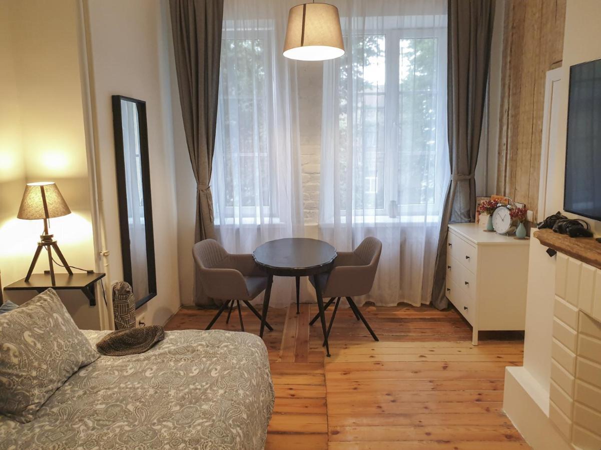 Center Studio Self Check In Renovated 2020 Riga Luaran gambar
