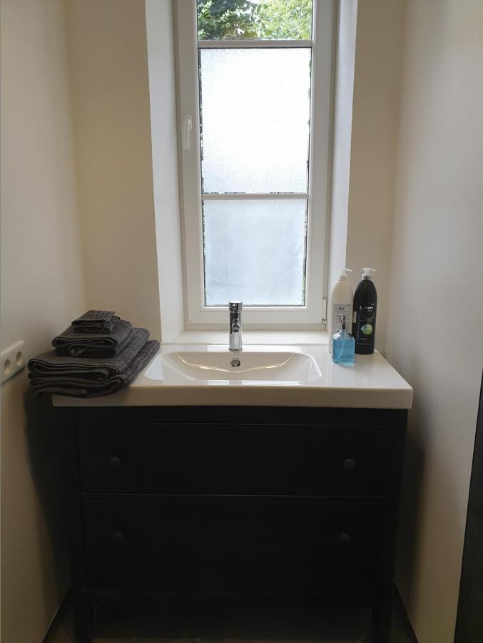 Center Studio Self Check In Renovated 2020 Riga Luaran gambar