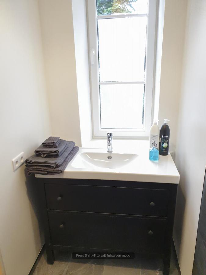 Center Studio Self Check In Renovated 2020 Riga Luaran gambar