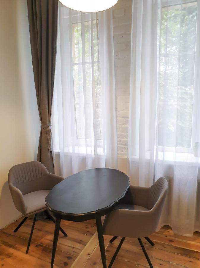 Center Studio Self Check In Renovated 2020 Riga Luaran gambar