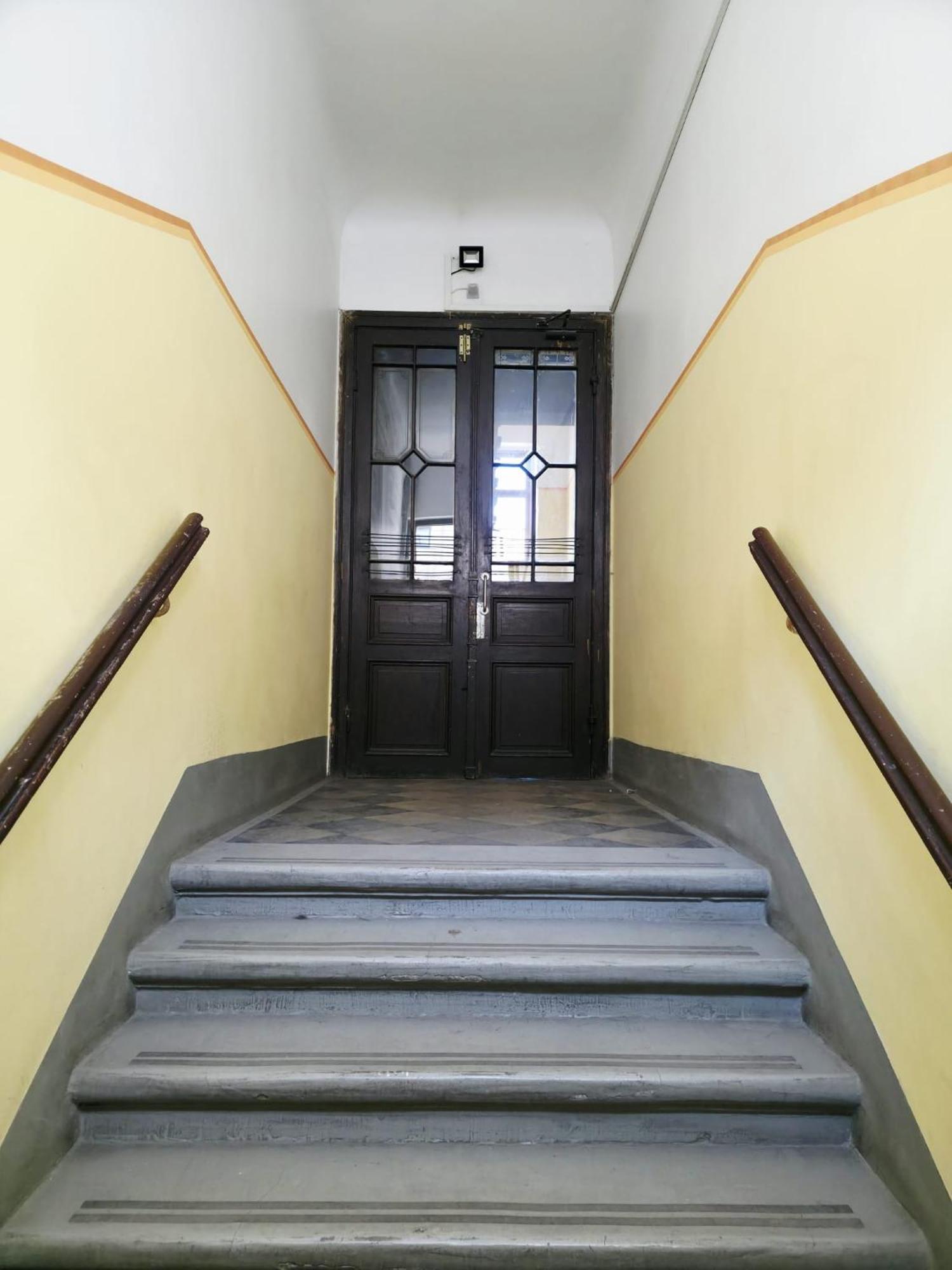Center Studio Self Check In Renovated 2020 Riga Luaran gambar