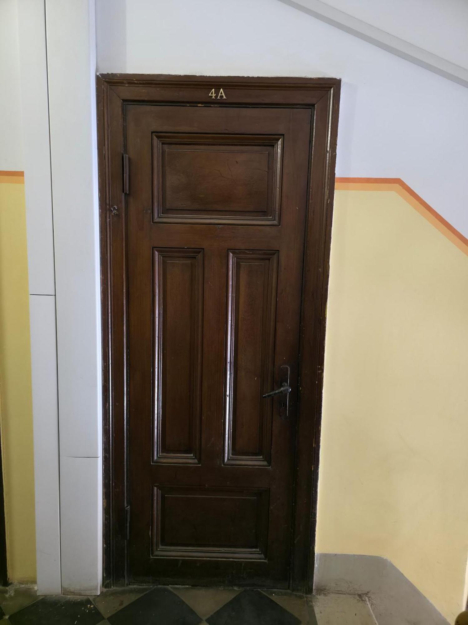 Center Studio Self Check In Renovated 2020 Riga Luaran gambar